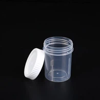 Dauðhreinsað sýnisílát